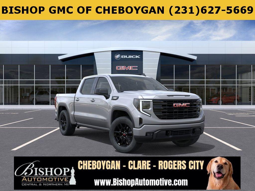 2026 GMC Sierra SLE's photo