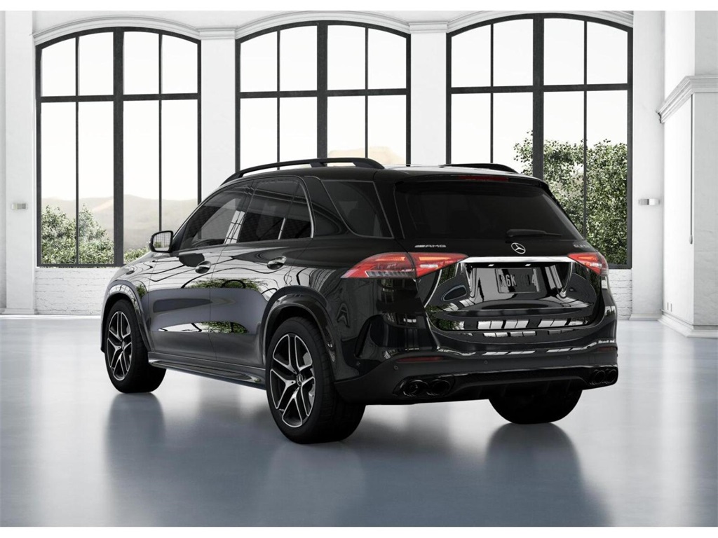 2025 Mercedes Benz GLE AMG 53 4MATIC photo 21