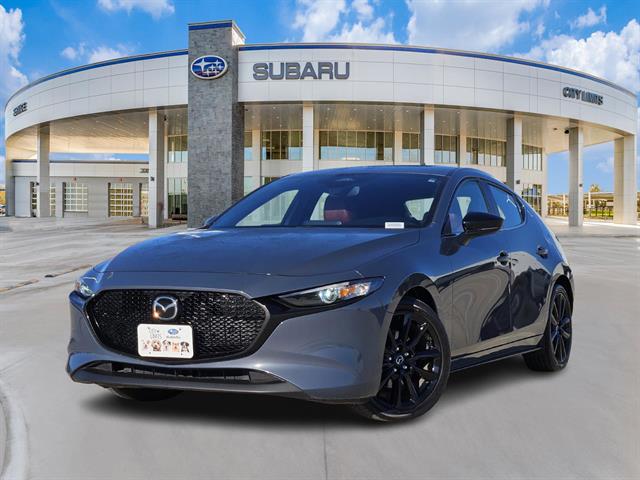 2024 Mazda Mazda3 Carbon Edition's photo