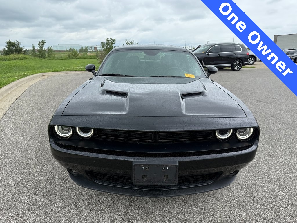 Used 2021 Dodge Challenger SXT with VIN 2C3CDZAG8MH600238 for sale in Kansas City