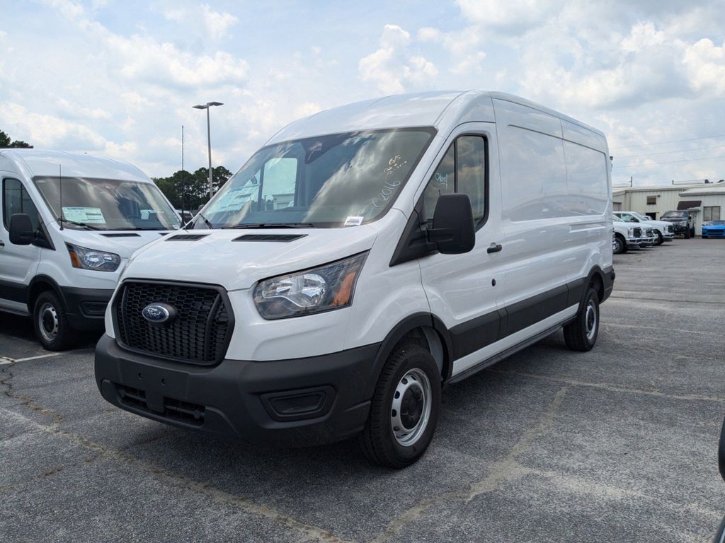 2025 Ford Transit photo 8