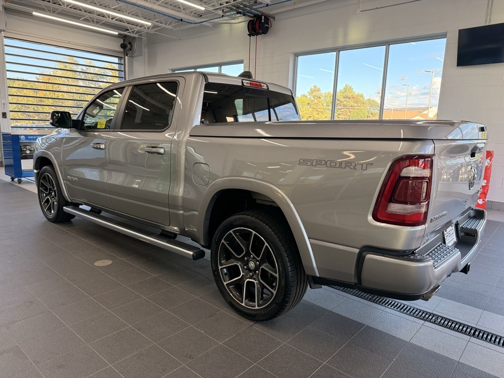 2022 Ram 1500 Laramie photo 4