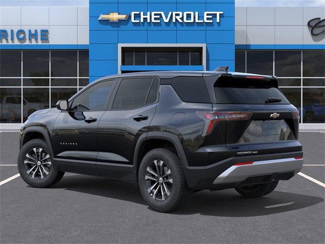 2026 Chevrolet Equinox LT photo 2