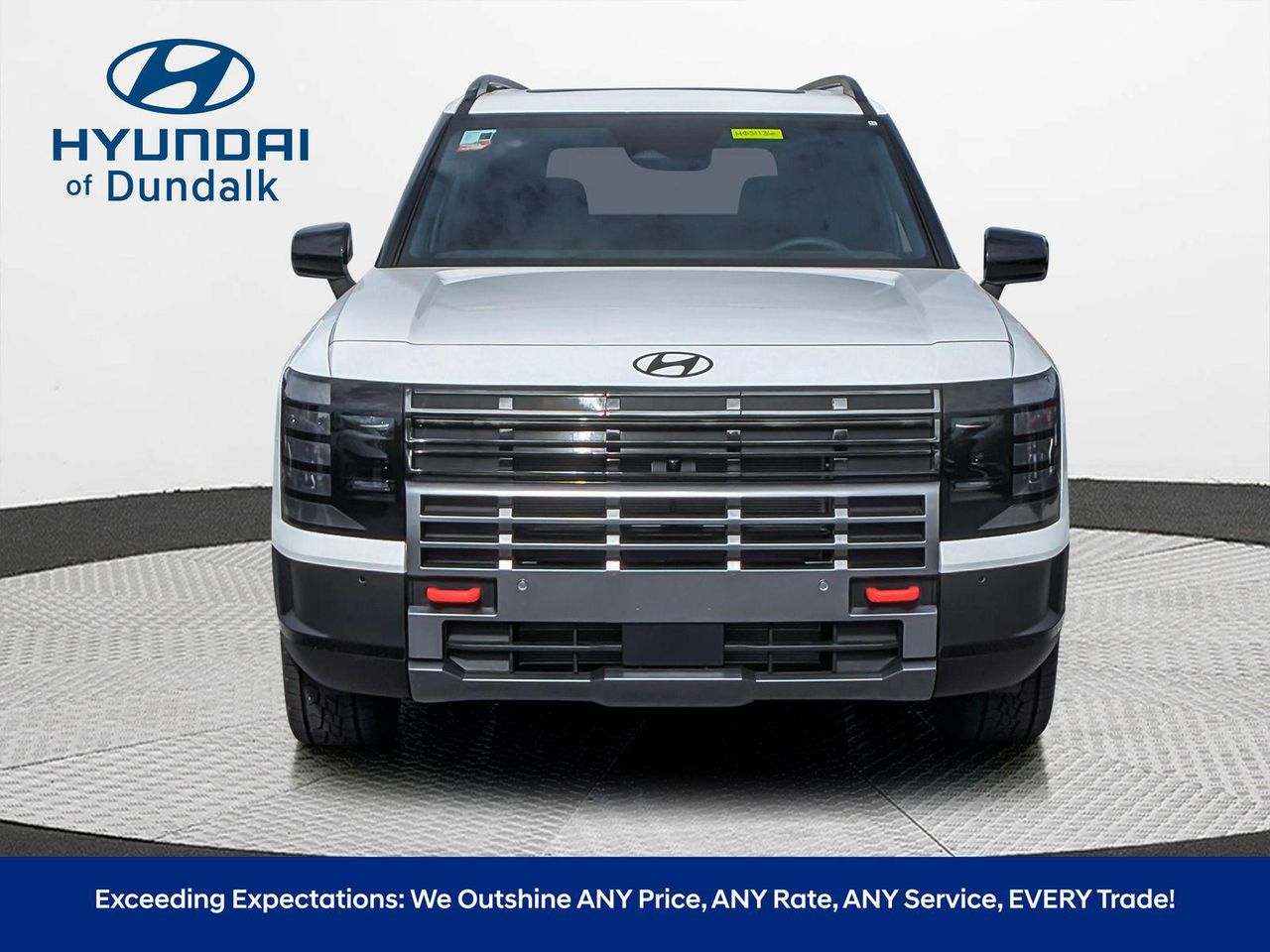 2026 Hyundai Palisade XRT photo 3