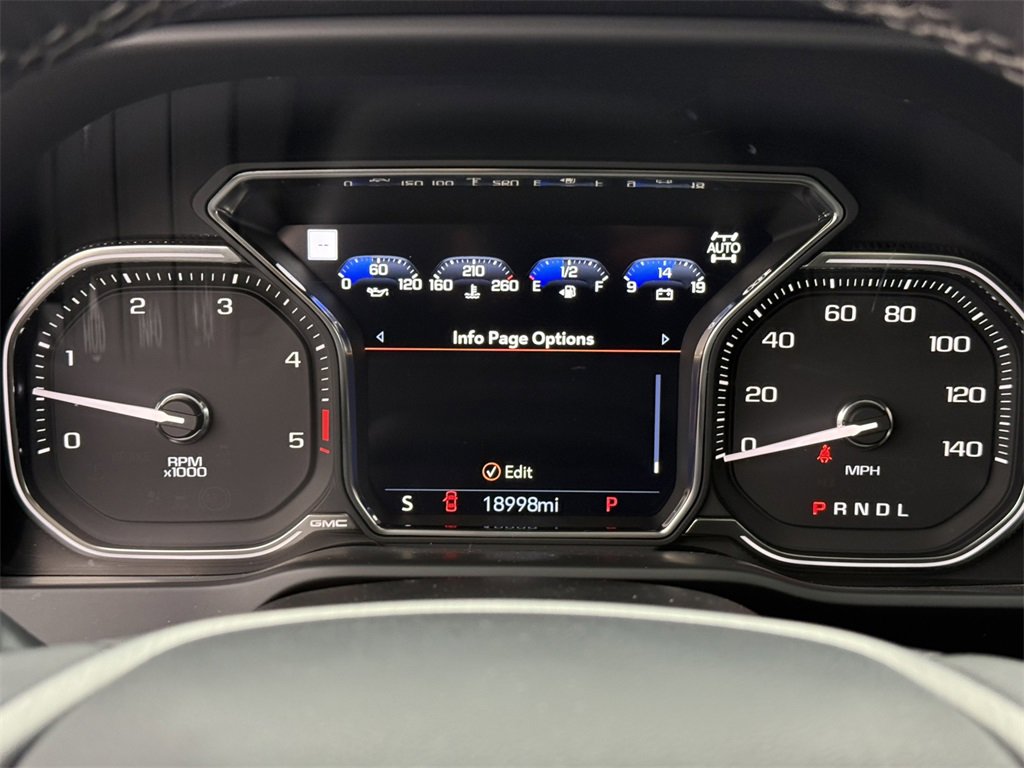 2021 GMC SIERRA - Image 21