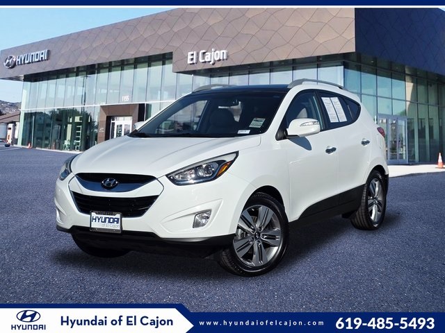 2014 Hyundai Tucson Limited