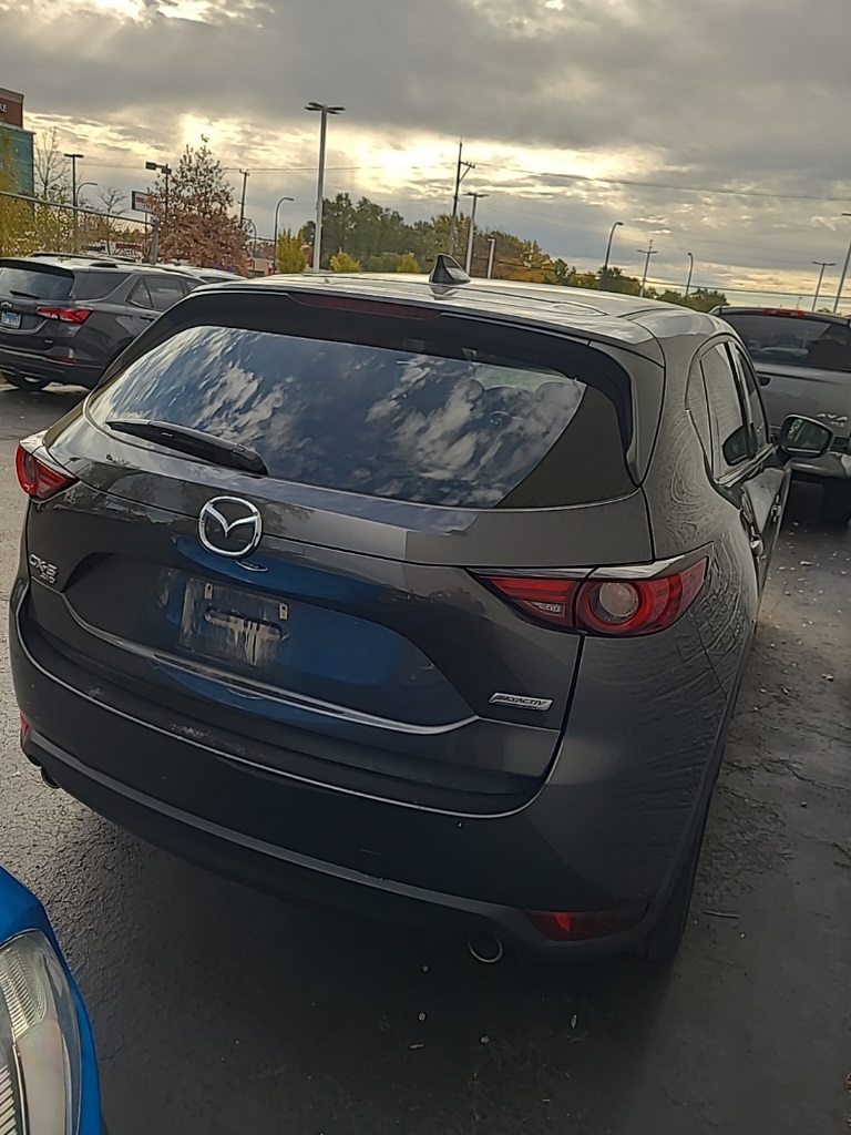 2019 Mazda CX-5 Grand Touring photo 3