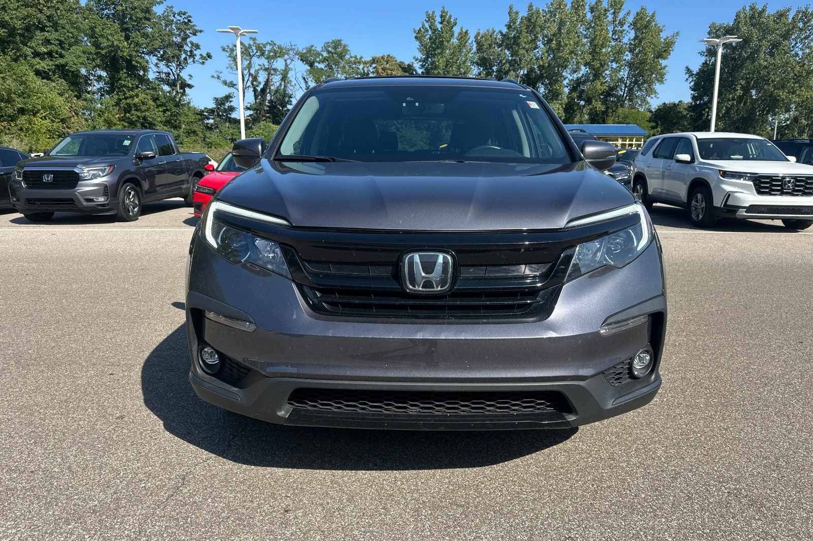 2021 Honda Pilot Special Edition photo 8