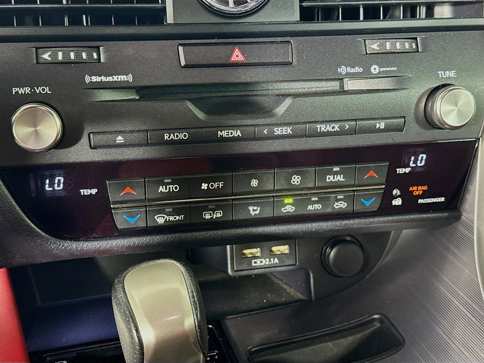 2022 Lexus RX 350 F SPORT Handling photo 17