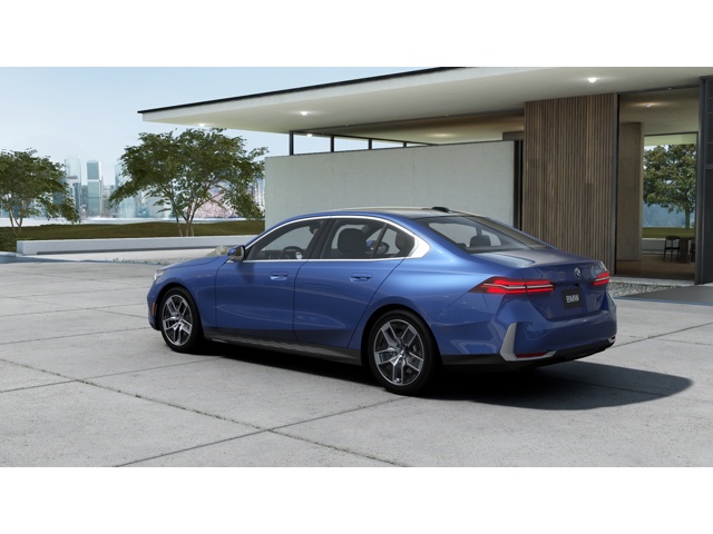 2026 Bmw 530i photo 2