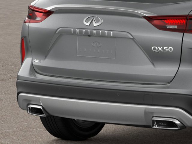 2025 Infiniti QX50 Luxe AWD photo 12