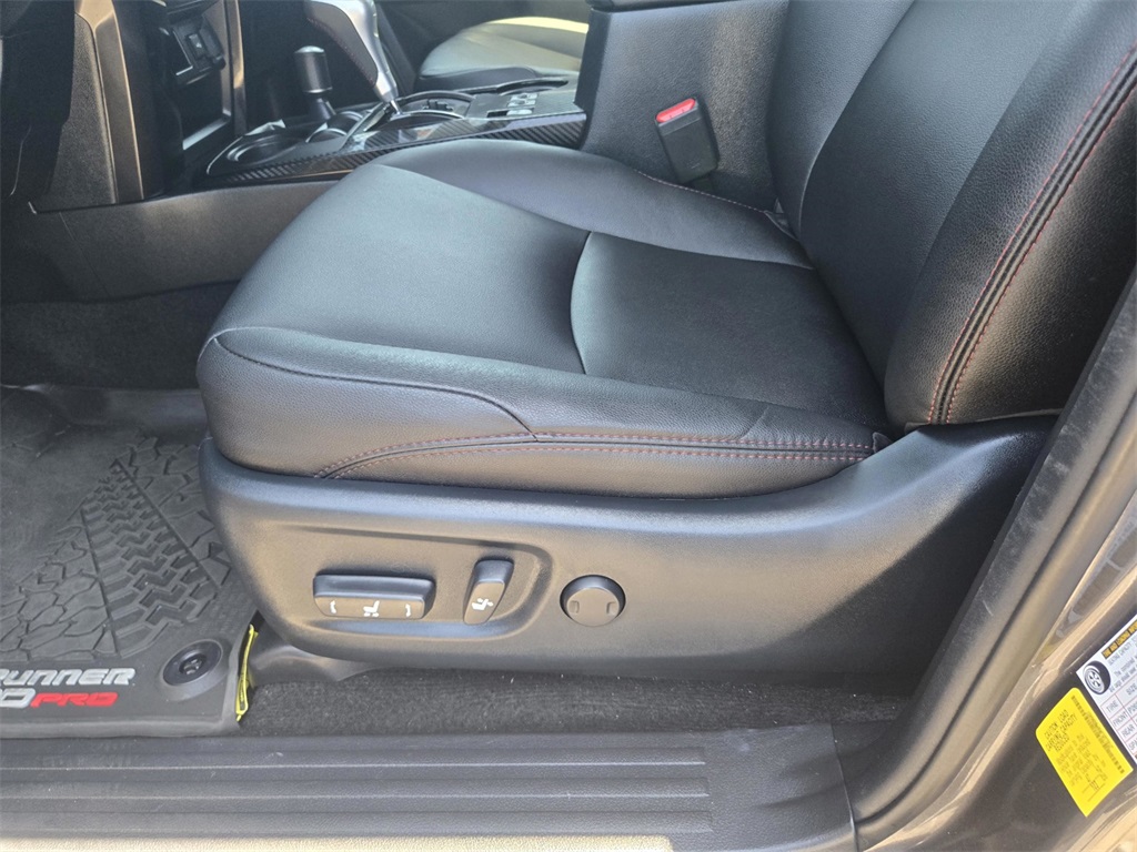 2023 Toyota 4Runner TRD Pro photo 14