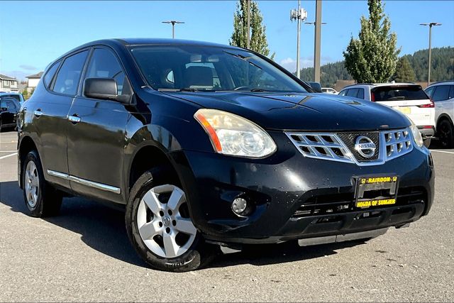 2013 Nissan Rogue