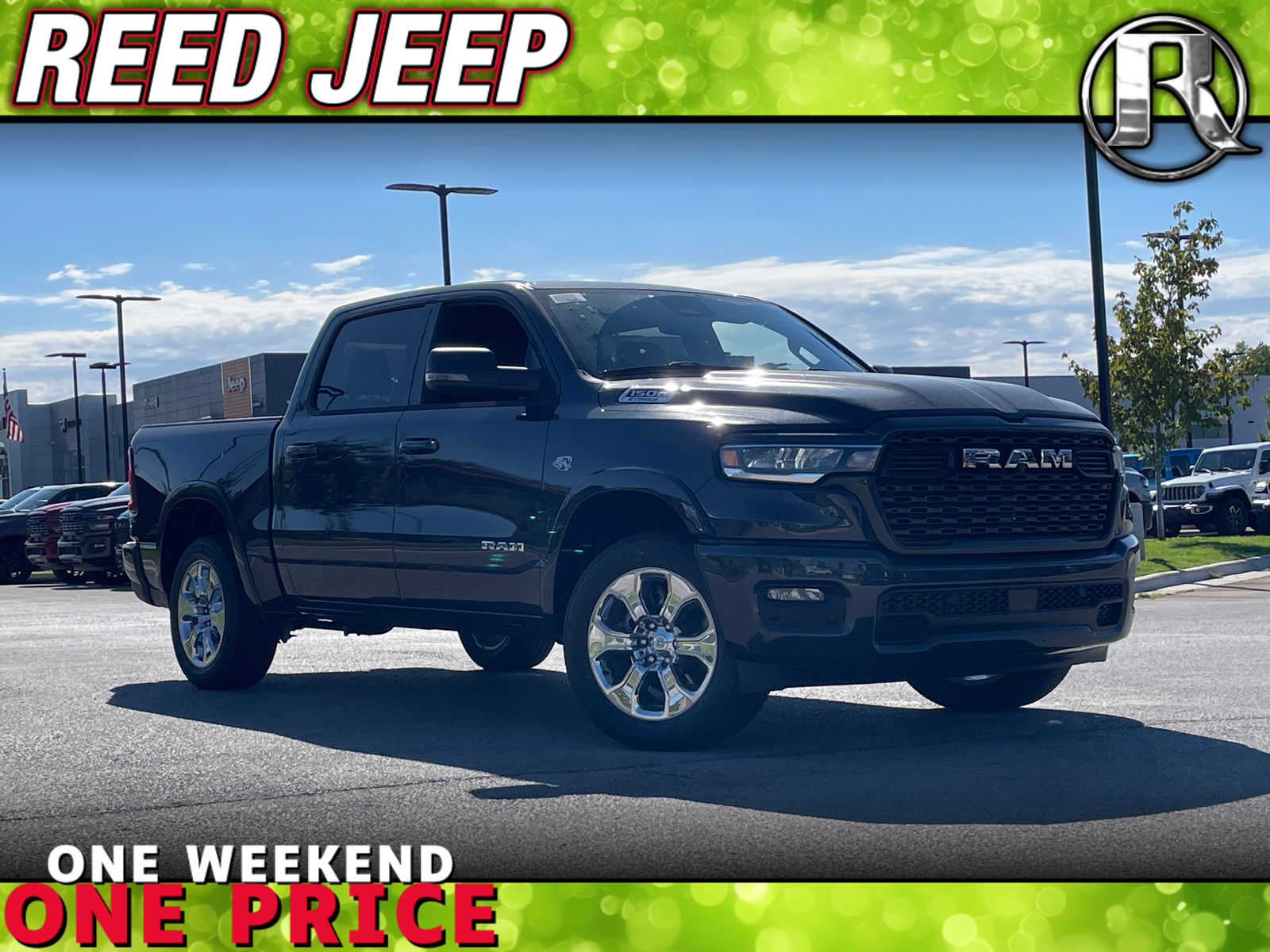 2026 RAM Ram 1500 Pickup Big Horn/Lone Star's photo