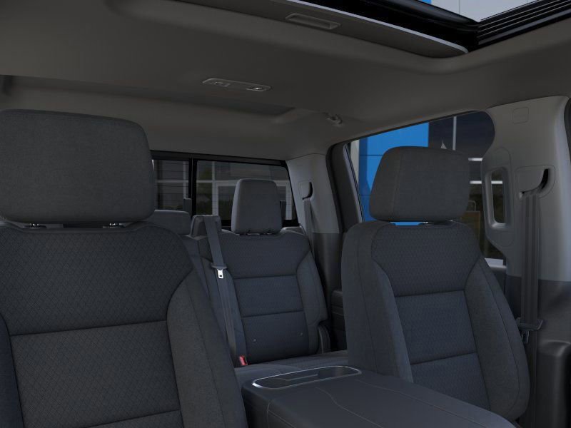 2026 Chevrolet Silverado 1500 LT Trail Boss photo 22