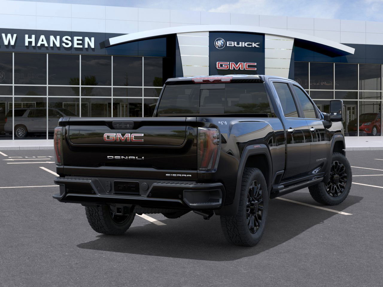 2026 Gmc Sierra 2500 HD Denali Ultimate photo 2