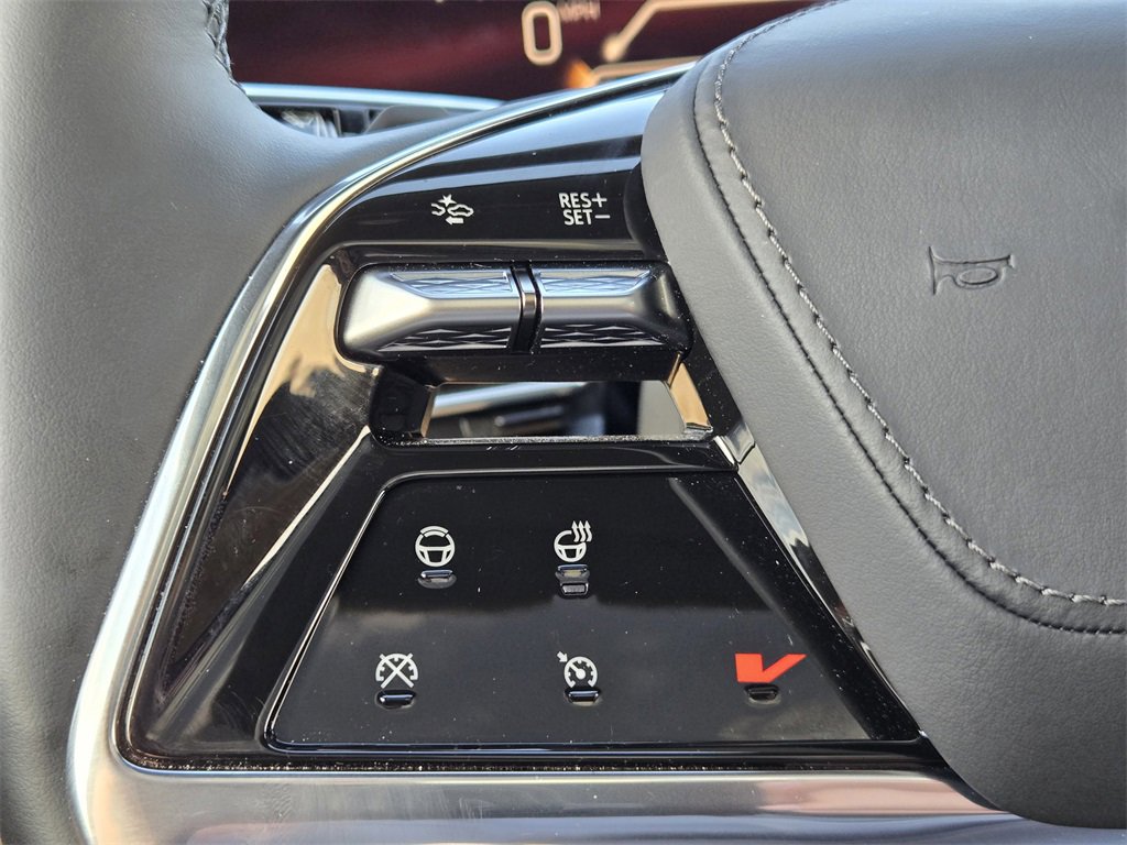 2025 Cadillac Escalade IQ Sport photo 28