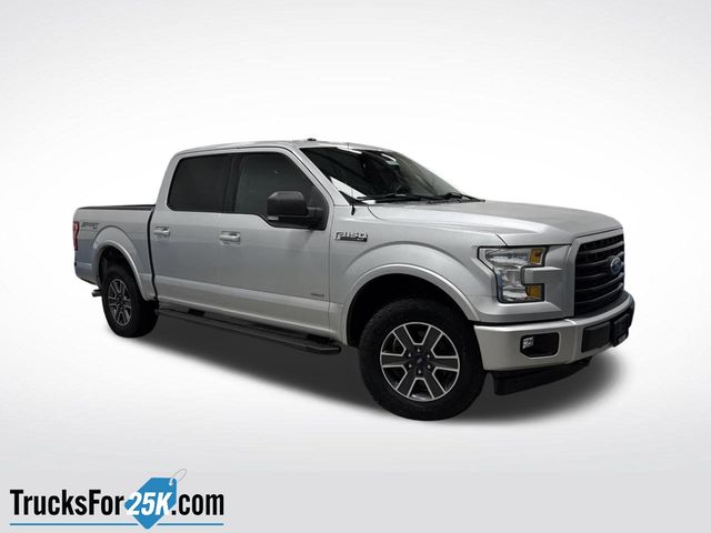 2017 Ford F-150 XLT's photo