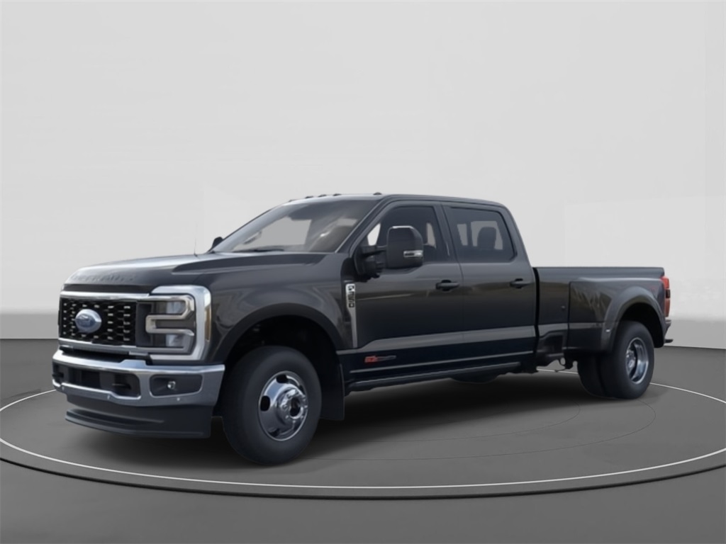 2025 Ford F-350 Super Duty Lariat's photo