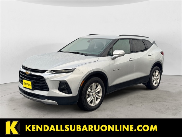2021 Chevrolet Blazer 3LT's photo