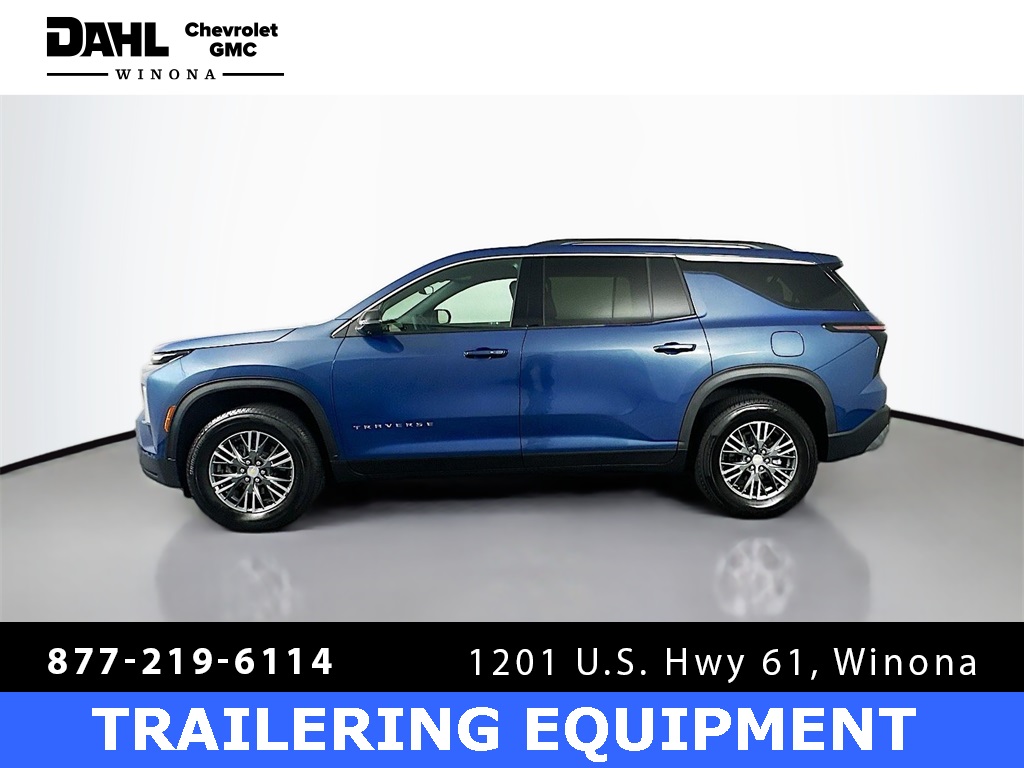 2024 Chevrolet Traverse photo 2