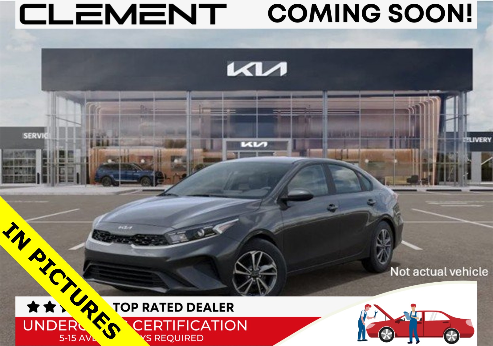 2024 Kia Forte LXS's photo