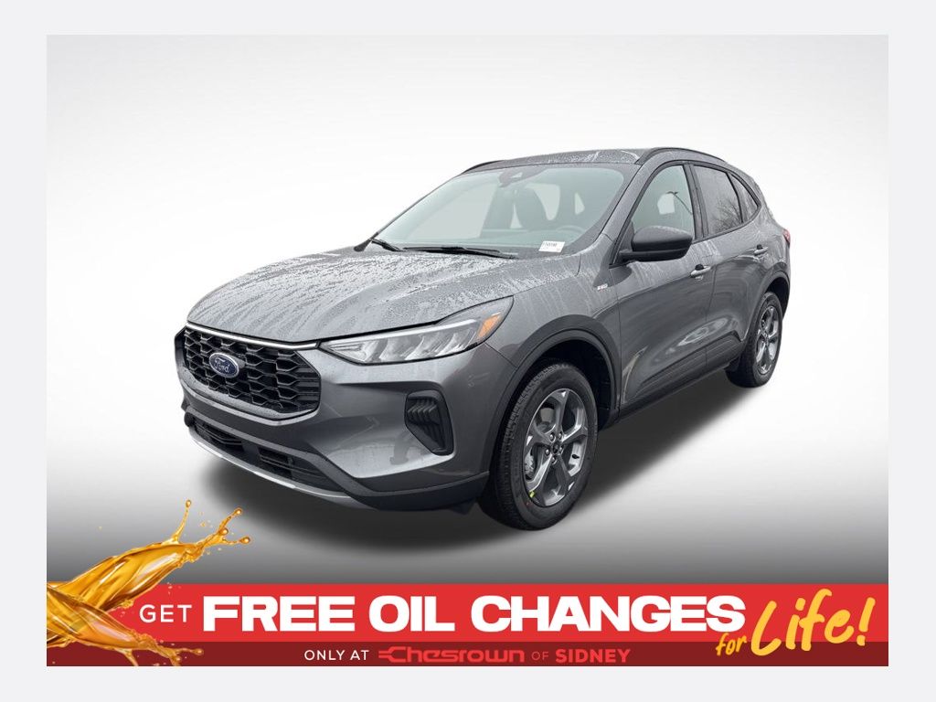 2026 Ford Escape ST-Line's photo