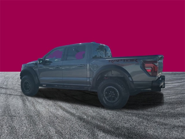 2025 Ford F-150 Raptor photo 4