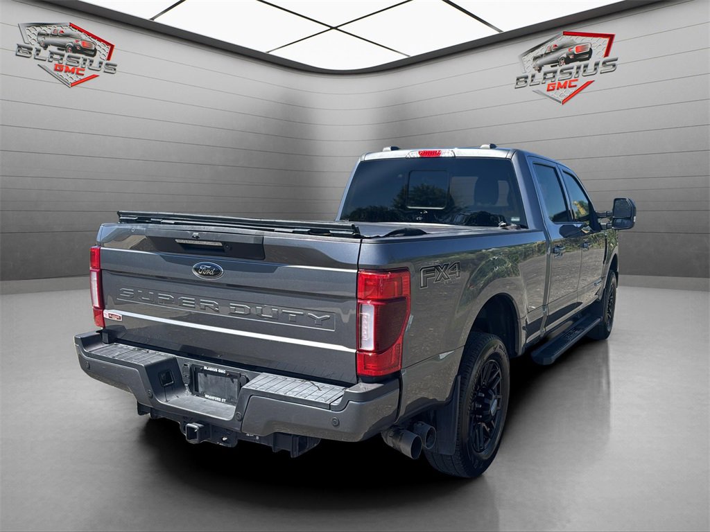 2022 Ford F-250 Lariat photo 5