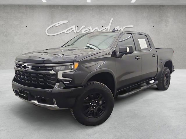 2025 Chevrolet Silverado 1500 ZR2's photo