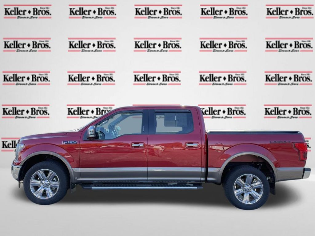 2020 Ford F-150 Lariat photo 3