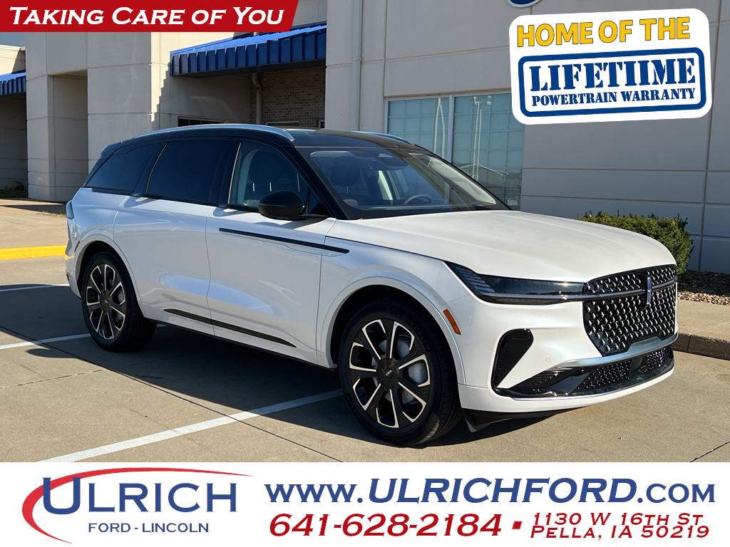 2026 Lincoln Nautilus Reserve's photo