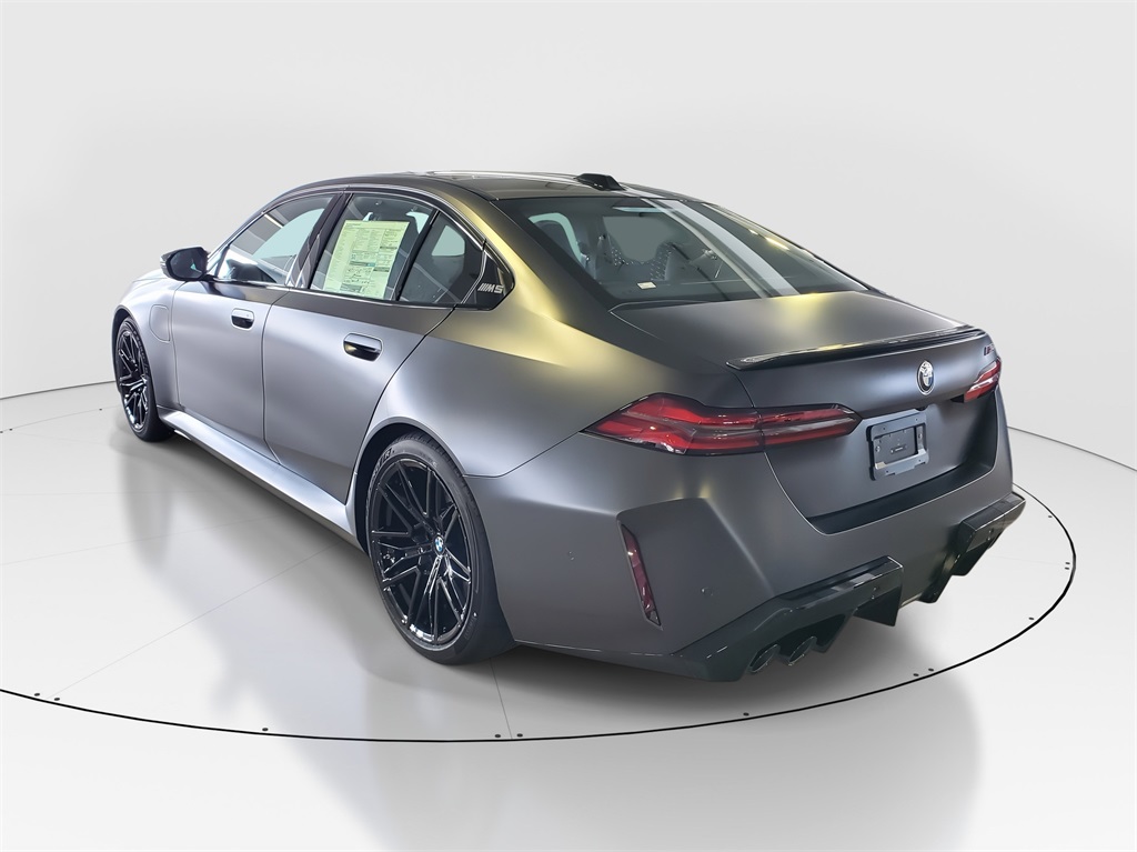 2026 Bmw M5 5 photo 4