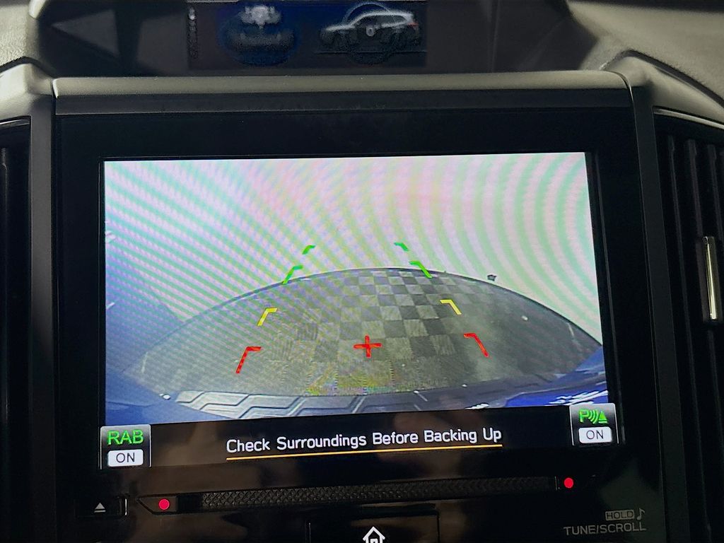 2022 Subaru Forester Wilderness photo 16
