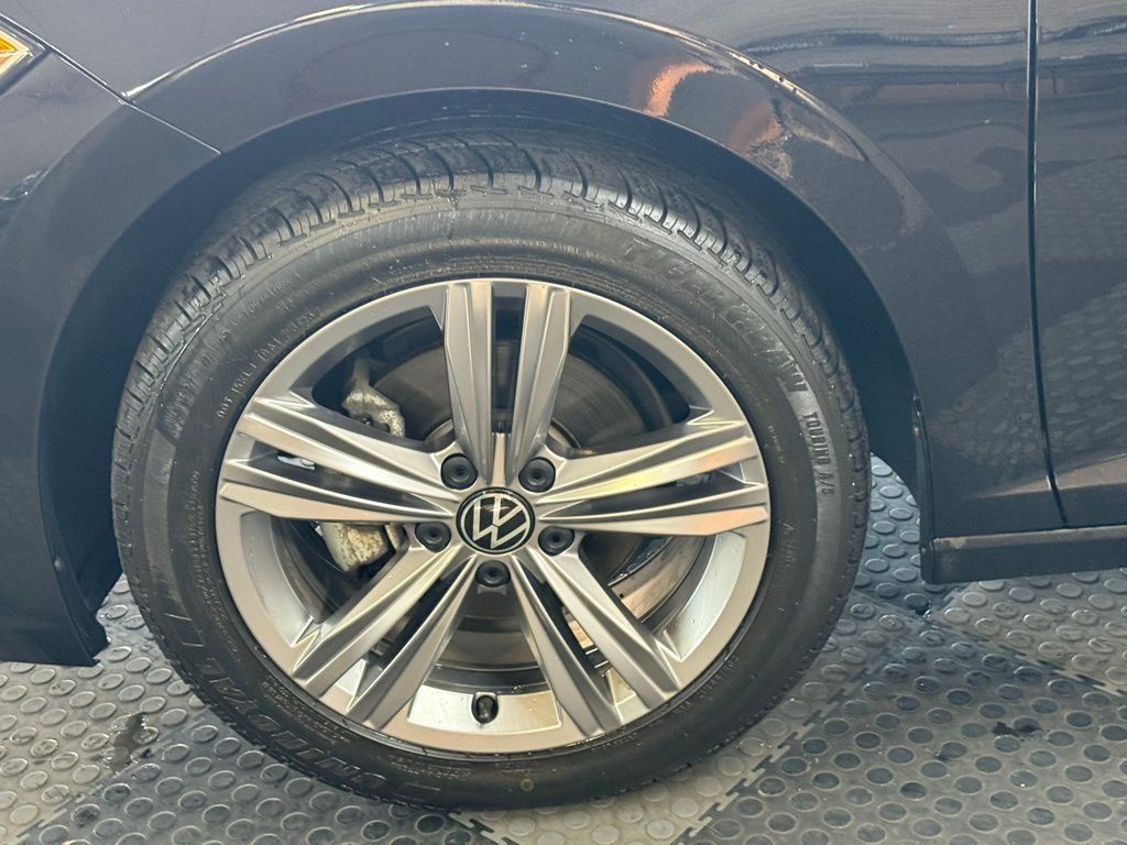 2022 Volkswagen Jetta 1.5T SE photo 11
