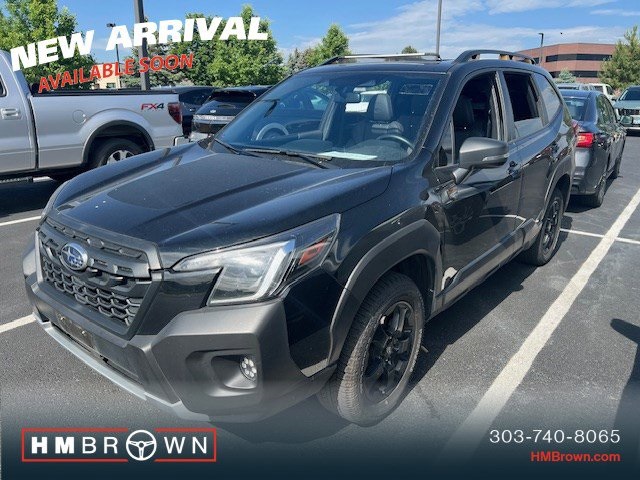 2023 Subaru Forester Wilderness photo 2