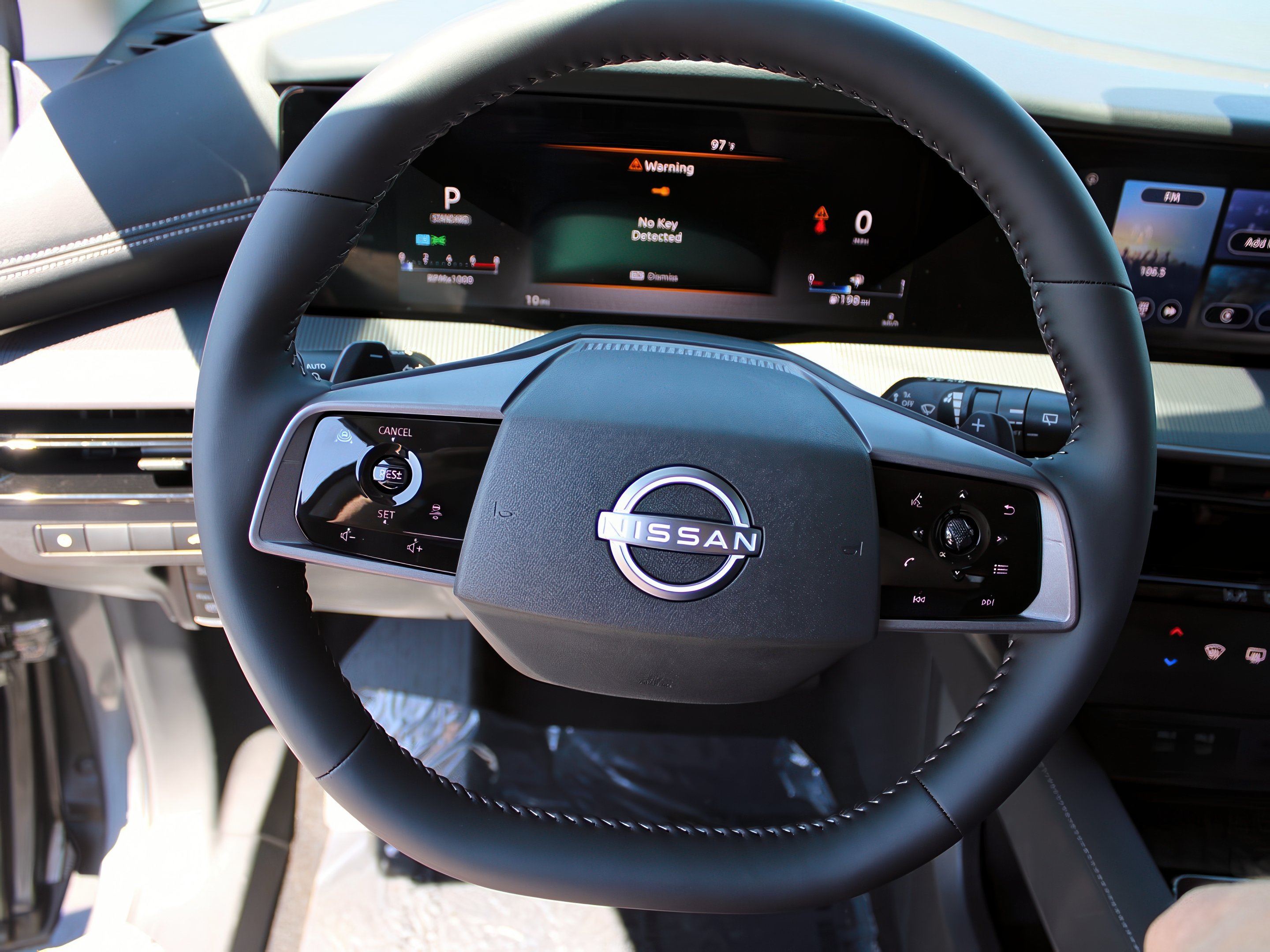 2025 Nissan Murano SV photo 15