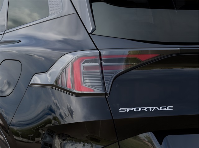 2026 Kia Sportage photo 9