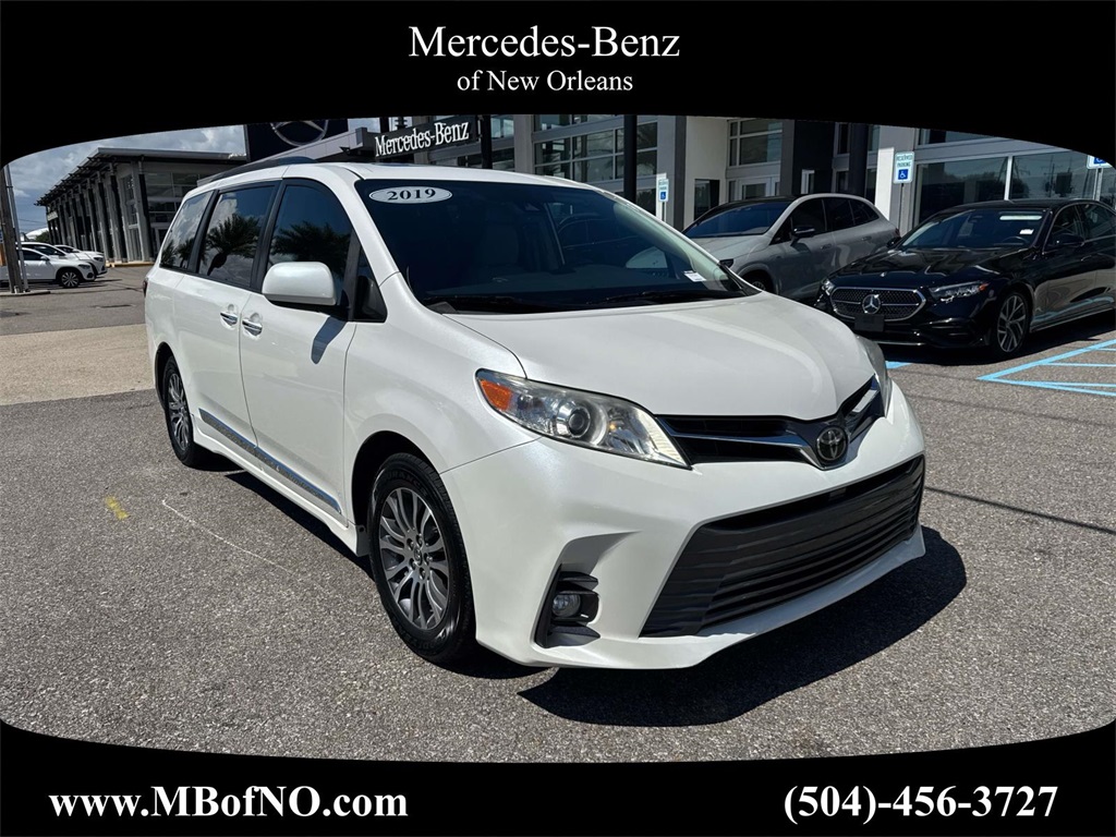 2019 Toyota Sienna