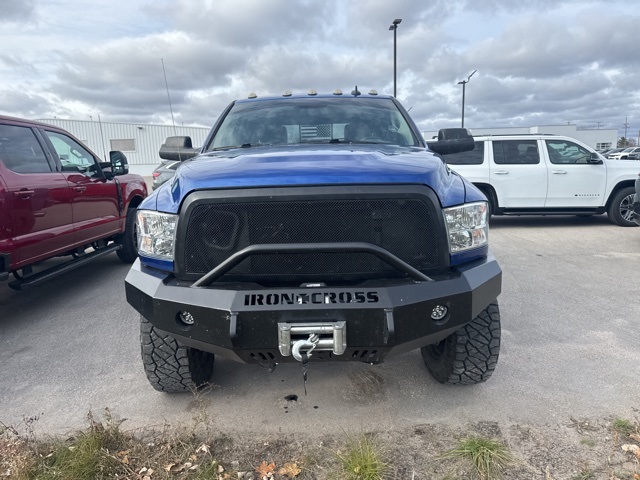 2018 Ram 2500 SLT photo 2