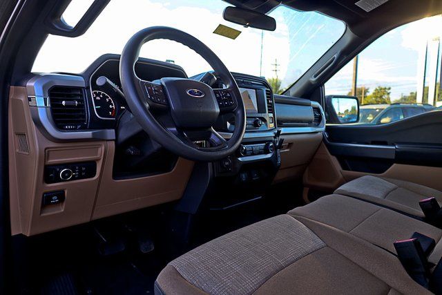 2021 Ford F-150 XLT photo 28