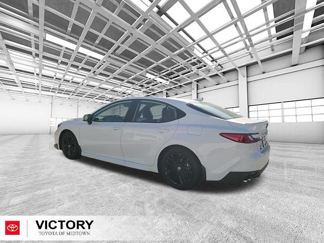 2026 Toyota Camry SE photo 4