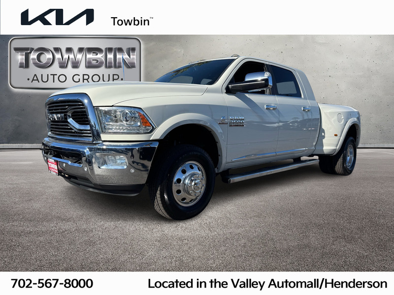 2017 RAM Ram 3500 Pickup Laramie Limited's photo