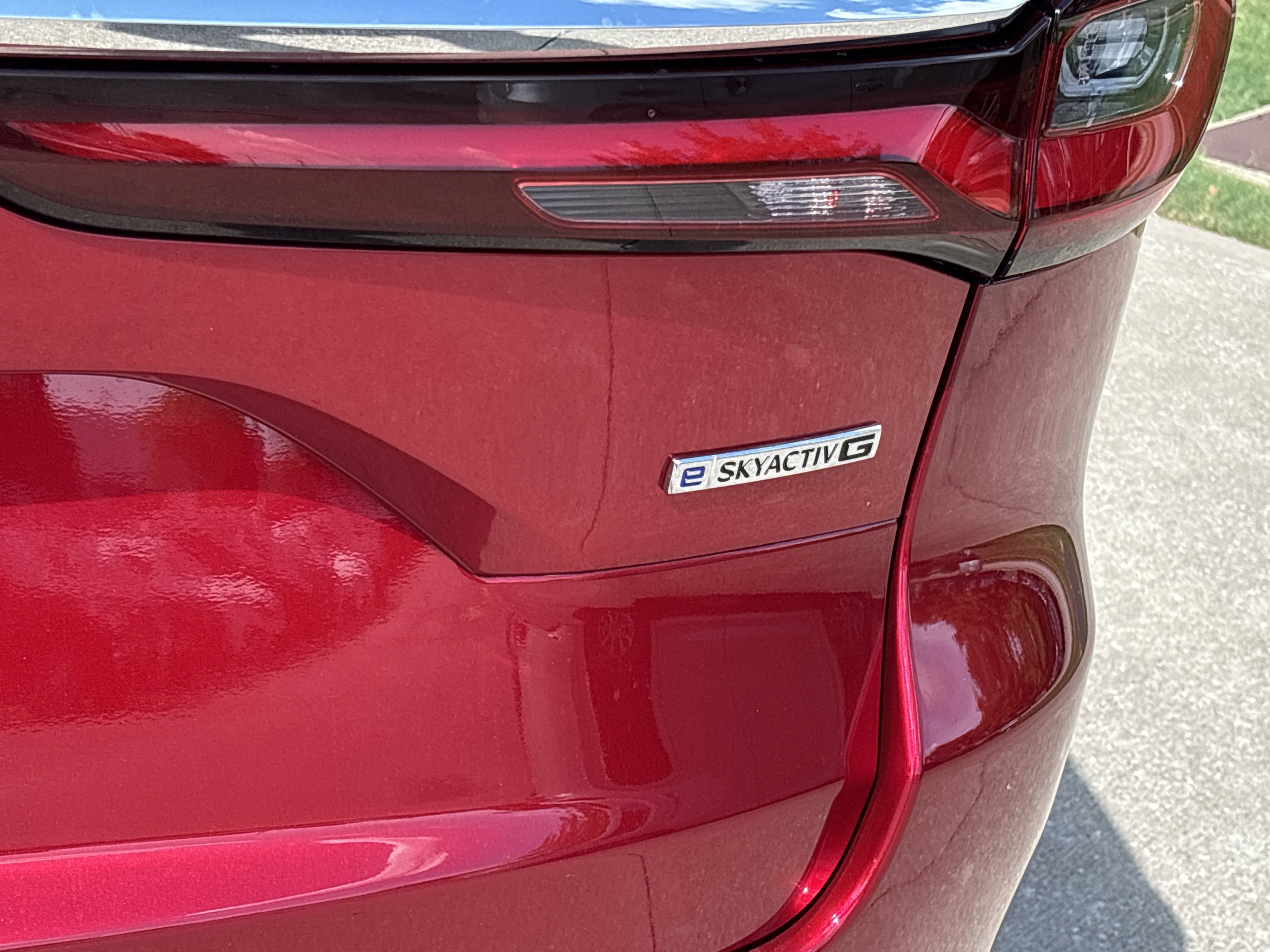 2025 Mazda CX-90 3.3 Turbo Premium Plus photo 3