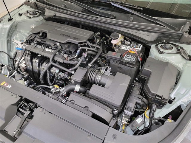 2025 Kia K4 GT-Line photo 35