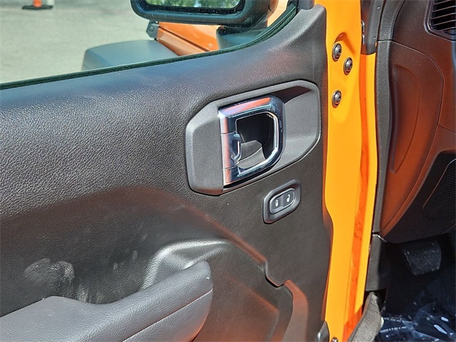 2025 Jeep Wrangler Sport photo 19