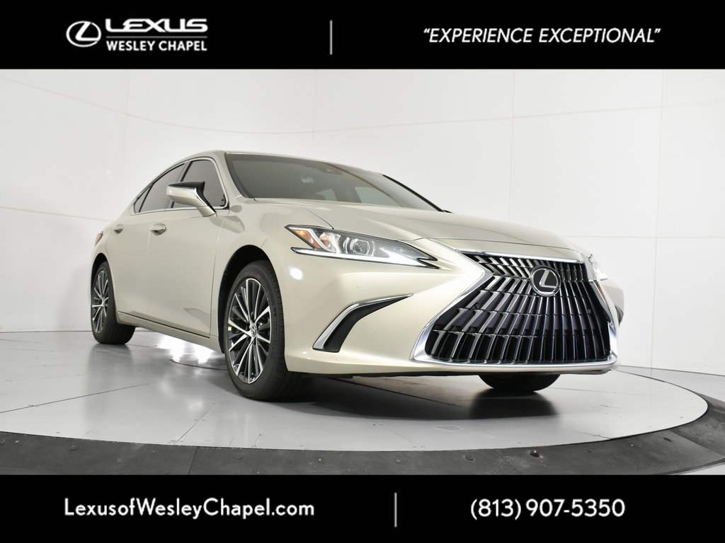 2025 Lexus ES
