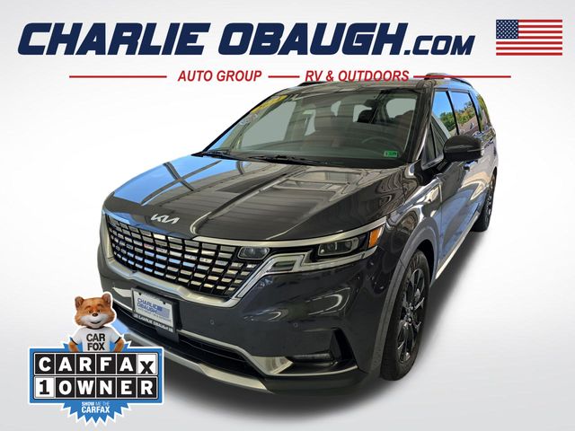 2024 Kia Carnival SX Prestige's photo