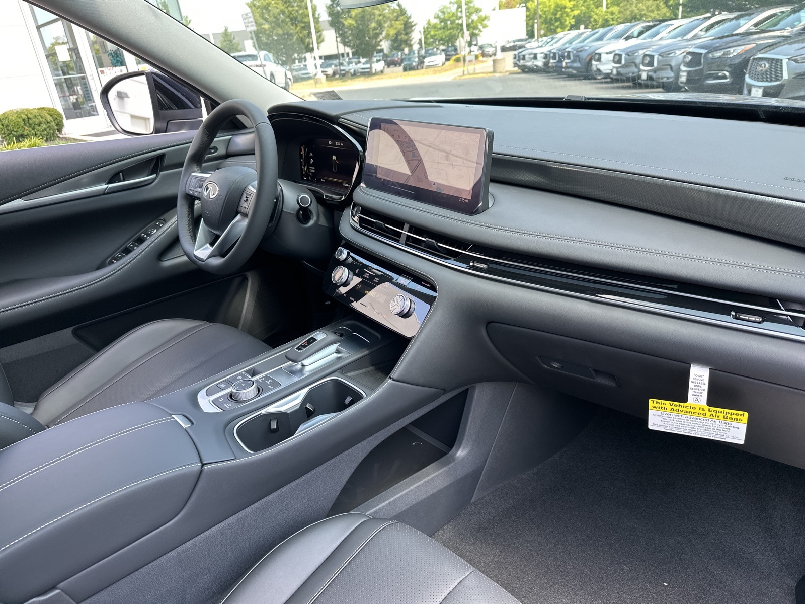 2026 Infiniti QX60 Pure AWD photo 10