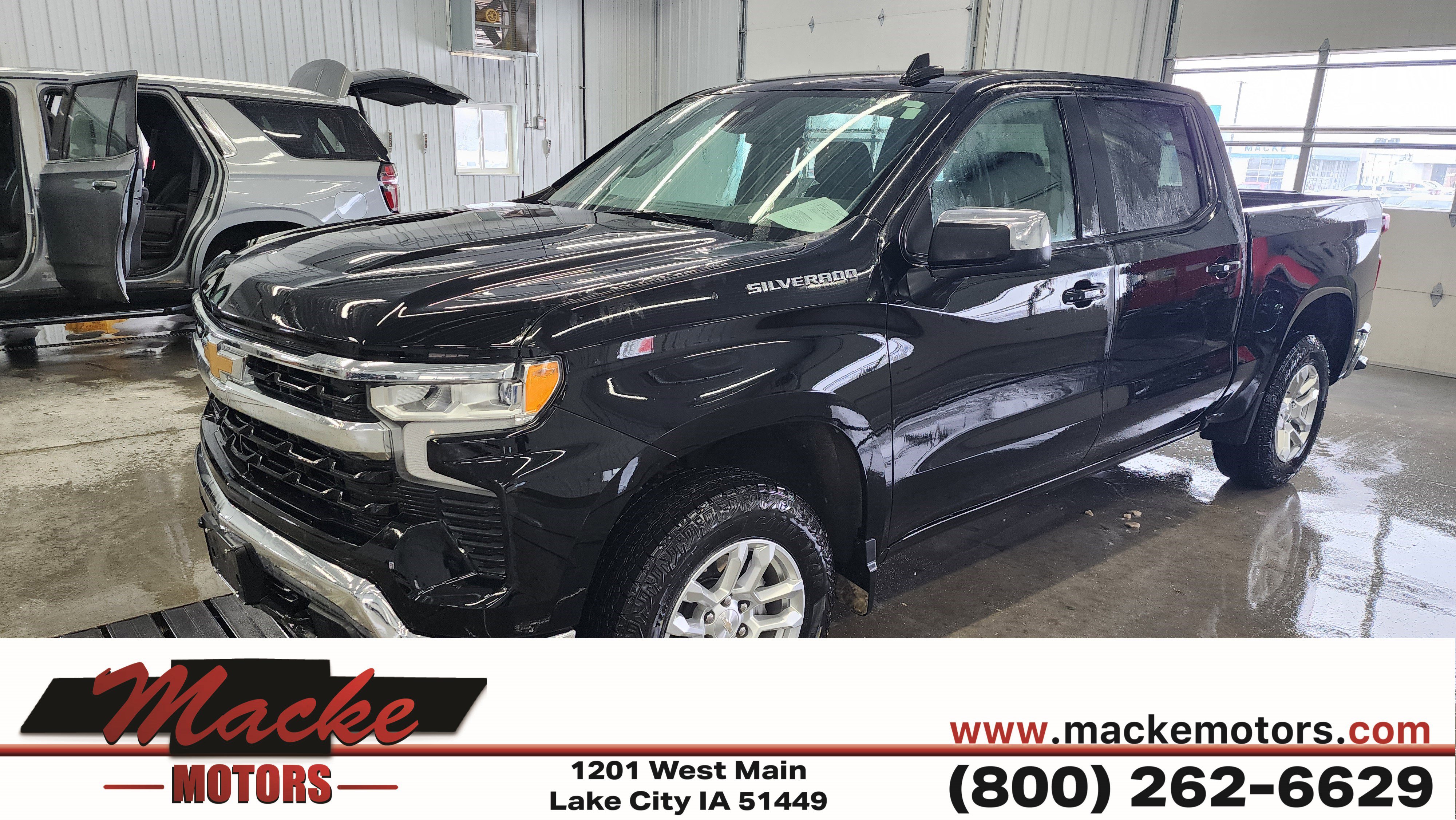 2022 Chevrolet Silverado 1500 LT's photo